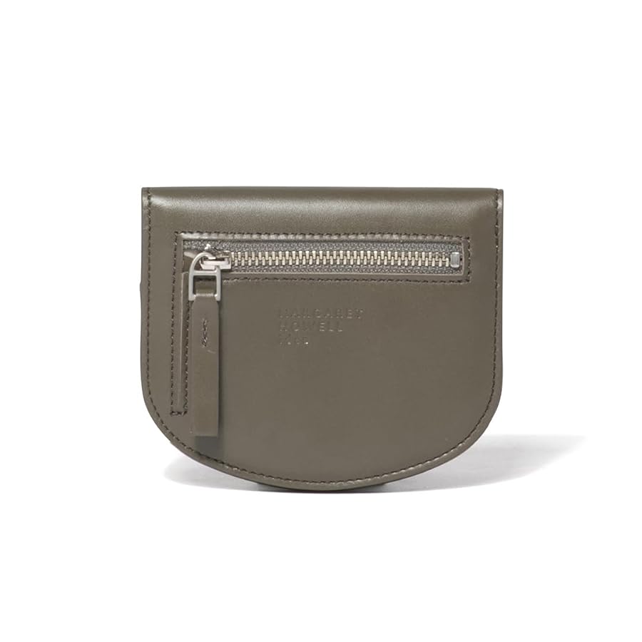 Amazon | [マーガレット・ハウエル アイデア] 二つ折り財布